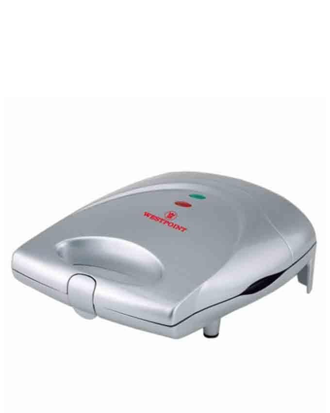 Westpoint WF6123 4 Slice Sandwich Maker With Grill